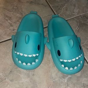 shark slides